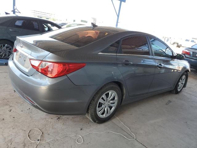 Photo 3 from auction – 2011 HYUNDAI SONATA GLS with VIN 5NPEB4AC6BH032750