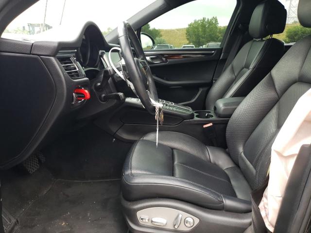 Photo 7 from auction – 2019 PORSCHE MACAN S with VIN WP1AB2A50KLB33233