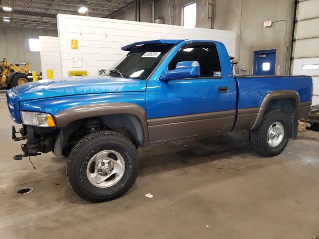 DODGE RAM 1500 2001 with VIN 1B7HF16Z41S714698 - Photo from auction