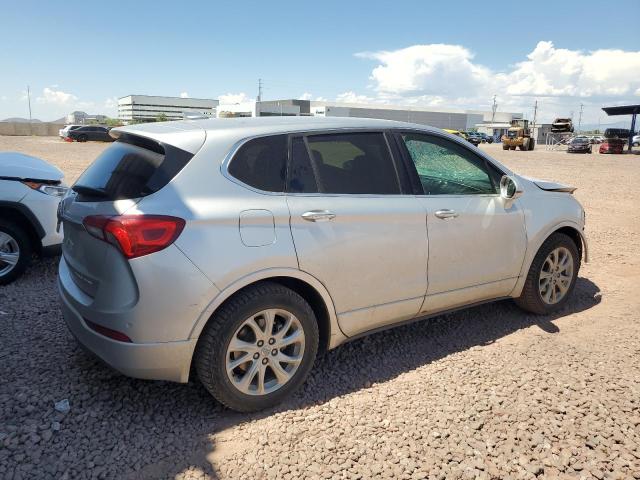 Photo 3 from auction – 2019 BUICK ENVISION P with VIN LRBFXBSAXKD030639