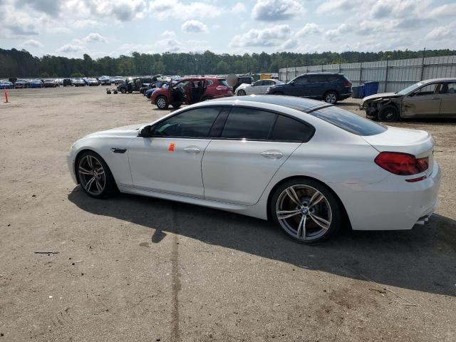 Photo 2 from auction – 2015 BMW M6 GRAN CO with VIN WBS6C9C58FD467805