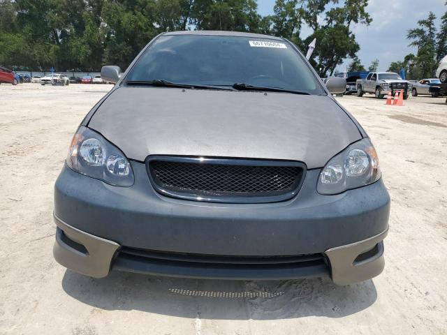 Photo 5 from auction – 2005 TOYOTA COROLLA CE with VIN 1NXBR32E95Z434728