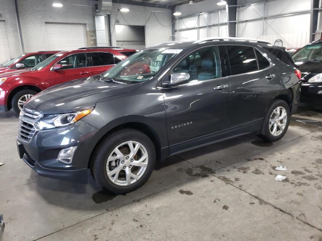 CHEVROLET EQUINOX PR 2019 with VIN 2GNAXXEV1K6127192 - Photo from auction