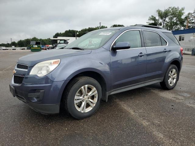 CHEVROLET EQUINOX LT 2014 with VIN 2GNALBEK0E6233206 - Photo from auction