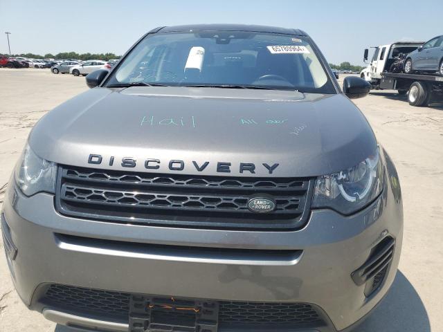 Photo 5 from auction – 2017 LAND ROVER DISCOVERY with VIN SALCP2BG7HH657608
