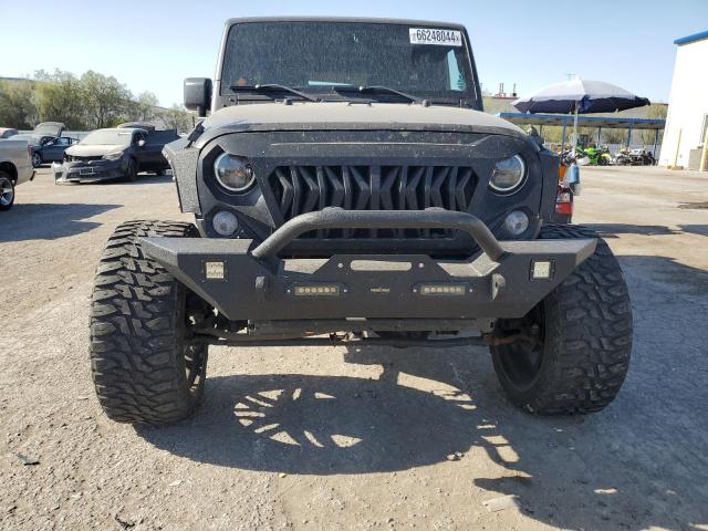 Photo 5 from auction – 2015 JEEP WRANGLER U with VIN 1C4BJWDG2FL708094