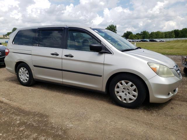Photo 4 from auction – 2005 HONDA ODYSSEY LX with VIN 5FNRL38245B040421