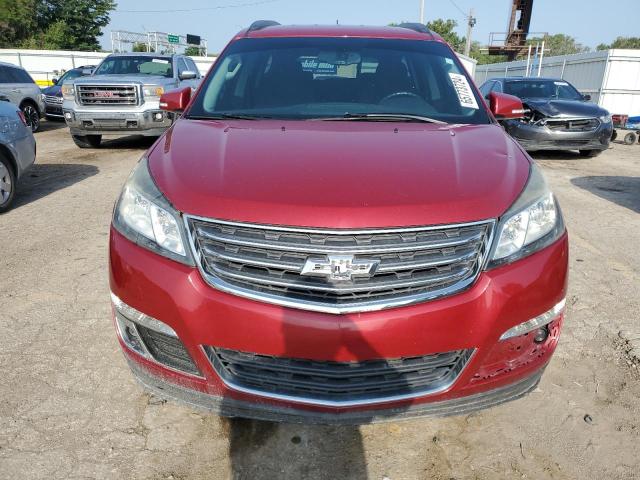Photo 5 from auction – 2013 CHEVROLET TRAVERSE L with VIN 1GNKRGKD0DJ152634