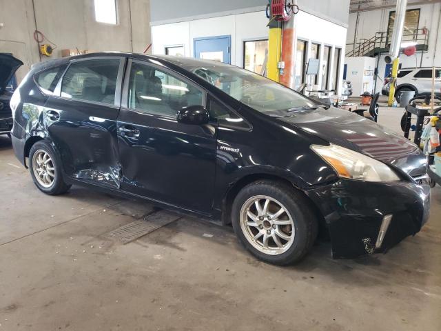 Photo 4 from auction – 2012 TOYOTA PRIUS V with VIN JTDZN3EU4C3034404