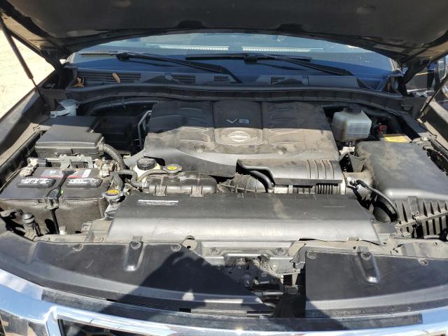 Photo 12 from auction – 2017 NISSAN ARMADA PLA with VIN JN8AY2NF6H9304757