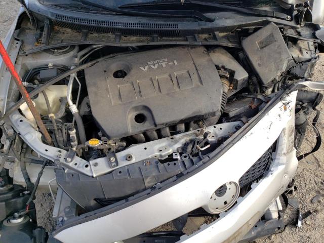 Photo 11 from auction – 2010 TOYOTA COROLLA BA with VIN 2T1BU4EE7AC311196