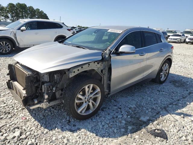 Photo 1 from auction – 2018 INFINITI QX30 BASE with VIN SJKCH5CP0JA057173