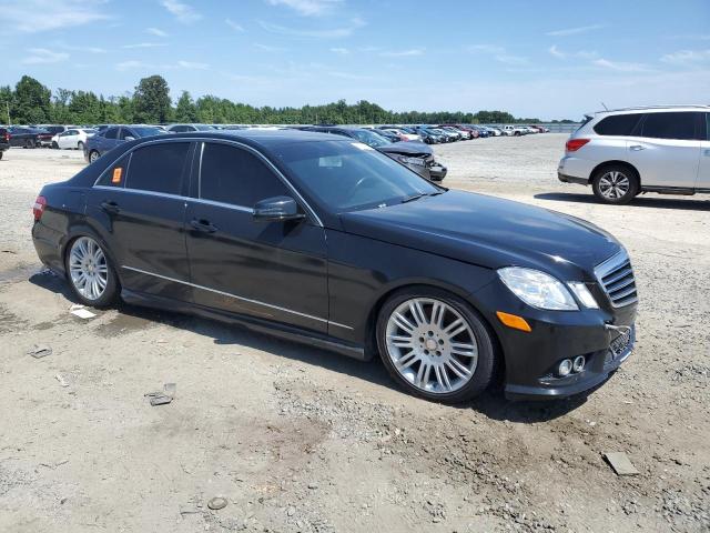 Photo 4 from auction – 2010 MERCEDES-BENZ E 550 4MAT with VIN WDDHF9AB1AA172285