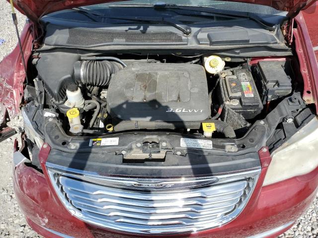 Photo 12 from auction – 2013 CHRYSLER TOWN & COU with VIN 2C4RC1BG1DR803331