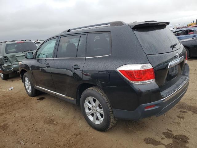 Photo 2 from auction – 2012 TOYOTA HIGHLANDER with VIN 5TDZA3EH8CS023421