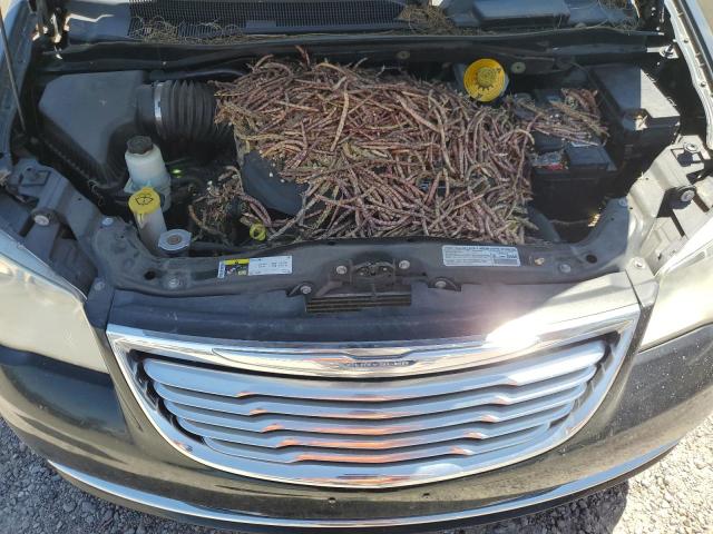 Photo 12 from auction – 2014 CHRYSLER TOWN & COU with VIN 2C4RC1GG3ER115700
