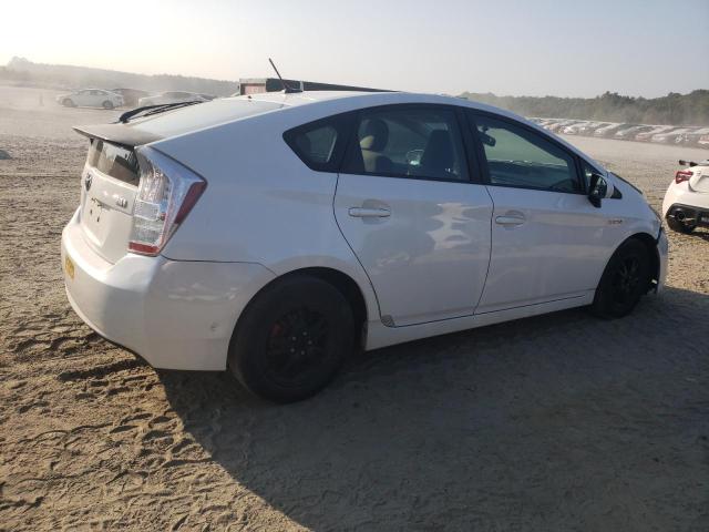 Photo 3 from auction – 2010 TOYOTA PRIUS with VIN JTDKN3DU4A0222776