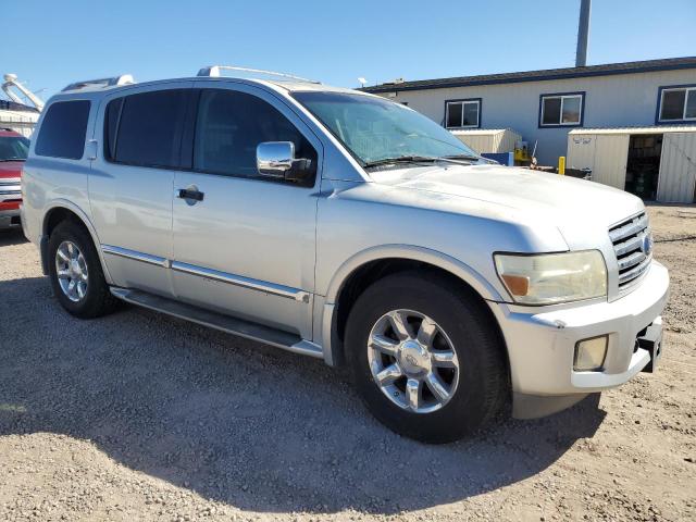 Photo 4 from auction – 2004 INFINITI QX56 with VIN 5N3AA08A54N812503