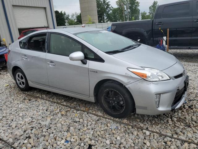 Photo 4 from auction – 2015 TOYOTA PRIUS with VIN JTDKN3DU5F0439986
