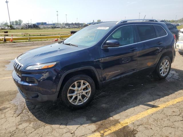 JEEP CHEROKEE L 2014 with VIN 1C4PJLCSXEW168498 - Photo from auction