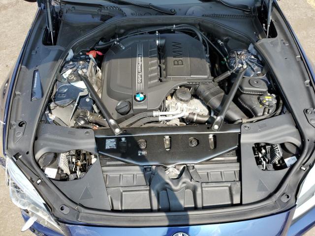 Photo 11 from auction – 2017 BMW 640 XI with VIN WBA6F3C55HD994681