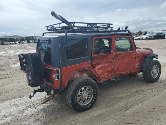 صورة رقم 3 من المزاد - 2009 JEEP WRANGLER U مع VIN 1J4GA59129L745231
