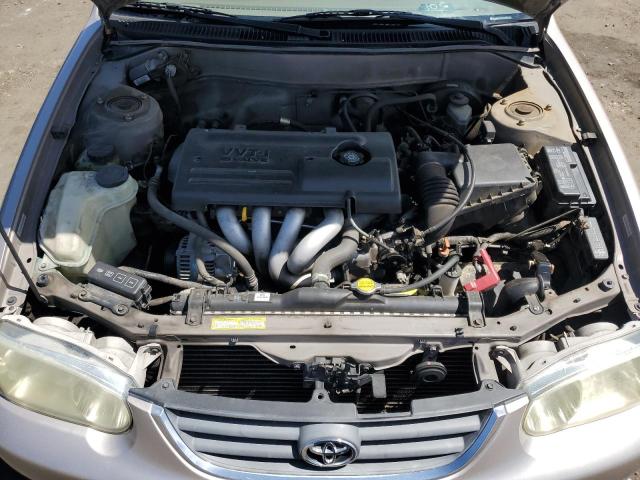 Photo 11 from auction – 2002 TOYOTA COROLLA CE with VIN 1NXBR12E02Z623638