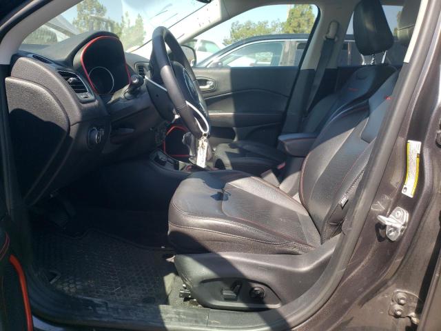 Photo 7 from auction – 2018 JEEP COMPASS TR with VIN 3C4NJDDB5JT246696