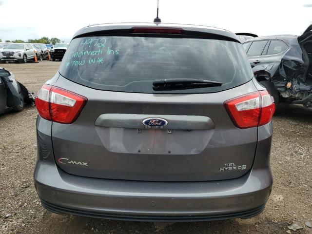 Photo 6 from auction – 2013 FORD C-MAX SEL with VIN 1FADP5BU9DL542637