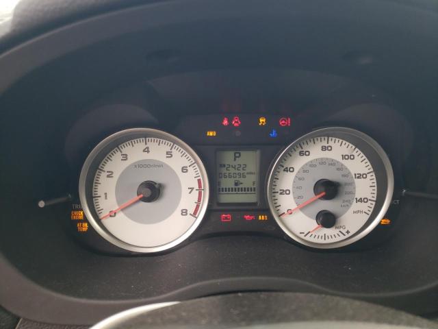 Photo 9 from auction – 2013 SUBARU IMPREZA PR with VIN JF1GJAC62DH020507