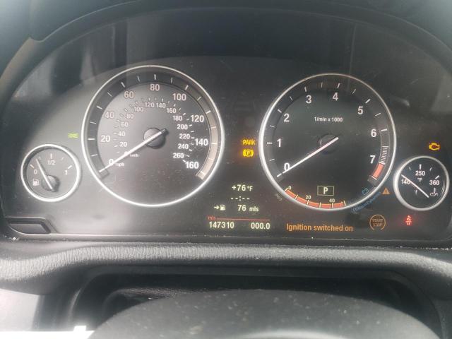 Photo 9 from auction – 2011 BMW X3 XDRIVE2 with VIN 5UXWX5C55BL708951