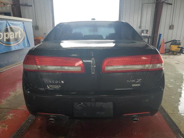 Photo 6 from auction – 2010 LINCOLN MKZ with VIN 3LNHL2JC7AR657776