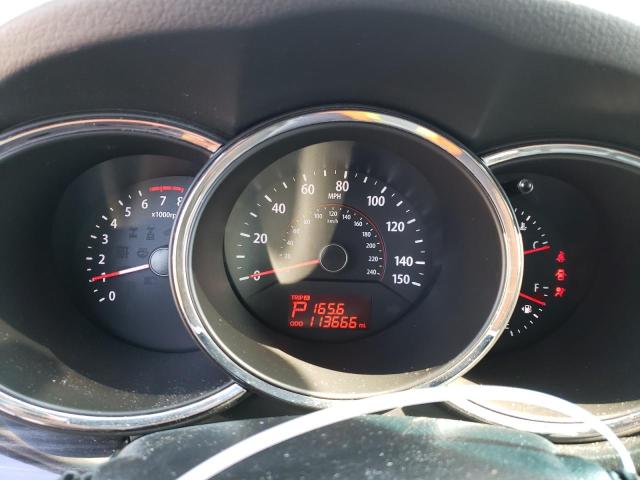 Photo 9 from auction – 2012 KIA SORENTO BA with VIN 5XYKTCA63CG278636