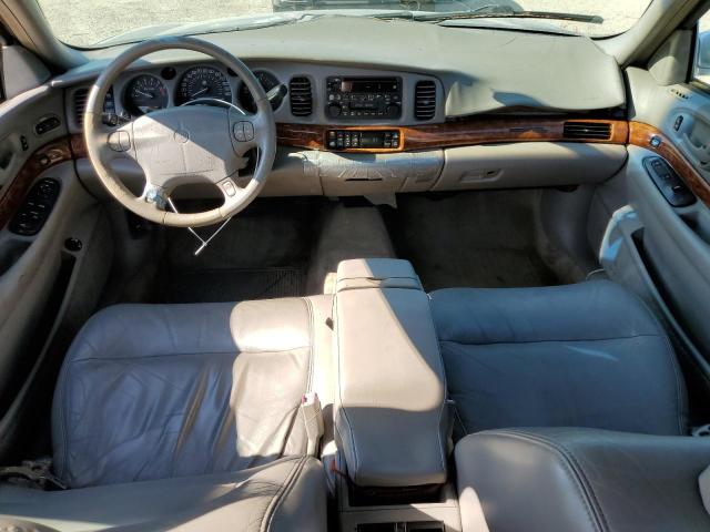 Photo 8 from auction – 2002 BUICK LESABRE LI with VIN 1G4HR54K72U166573