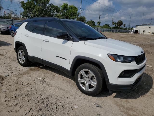 Photo 4 from auction – 2023 JEEP COMPASS LA with VIN 3C4NJDBN6PT555910