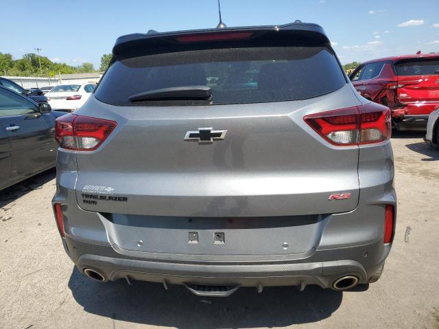 Photo 6 from auction – 2021 CHEVROLET TRAILBLAZE with VIN KL79MUSL0MB175740