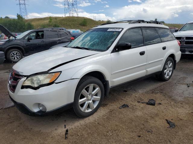 SUBARU OUTBACK 2. 2008 with VIN 4S4BP61C387364248 - Photo from auction