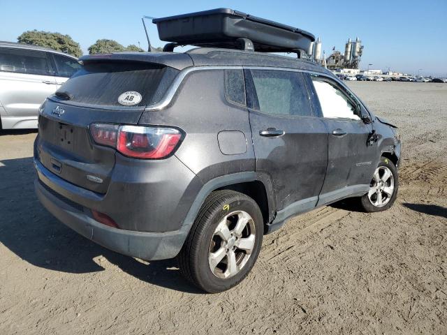 Photo 3 from auction – 2018 JEEP COMPASS LA with VIN 3C4NJDBB7JT160860