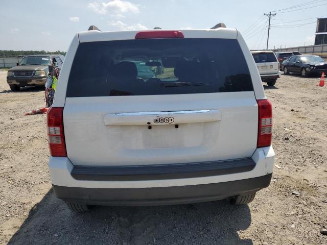 Photo 6 from auction – 2016 JEEP PATRIOT SP with VIN 1C4NJPBB5GD770658