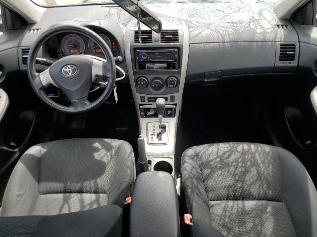 Photo 8 from auction – 2010 TOYOTA COROLLA BA with VIN 1NXBU4EE5AZ166738