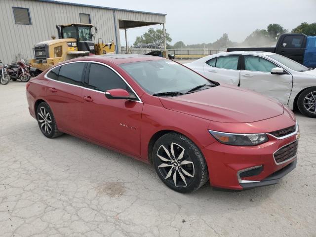 Photo 4 from auction – 2016 CHEVROLET MALIBU LT with VIN 1G1ZE5ST3GF200108