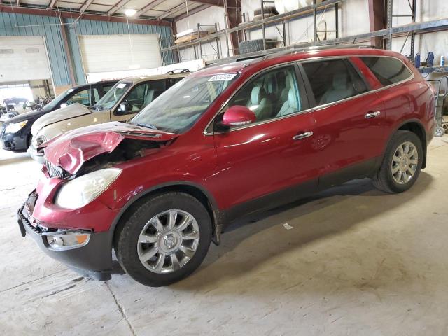 BUICK ENCLAVE 2012 with VIN 5GAKVDEDXCJ293144 - Photo from auction