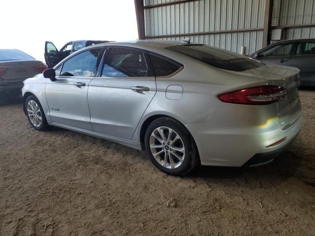 Photo 2 from auction – 2019 FORD FUSION SE with VIN 3FA6P0LU7KR204792