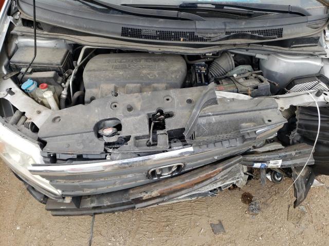 Photo 12 from auction – 2013 HONDA ODYSSEY EX with VIN 5FNRL5H68DB013445