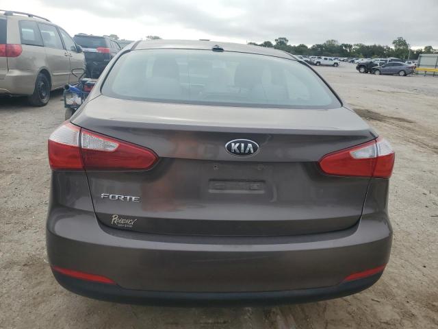 Photo 6 from auction – 2014 KIA FORTE LX with VIN KNAFX4A65E5208415