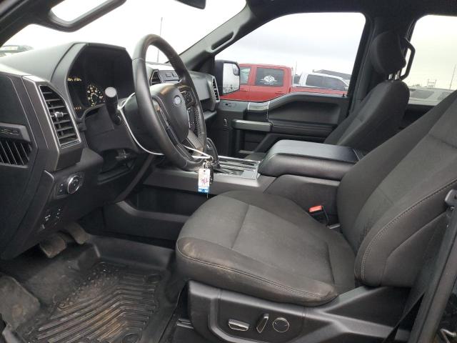 Photo 7 from auction – 2018 FORD F150 SUPER with VIN 1FTEW1E59JFB42621