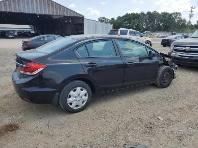 Photo 3 from auction – 2014 HONDA CIVIC LX with VIN 19XFB2F56EE019556