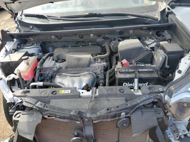 Photo 11 from auction – 2018 TOYOTA RAV4 LE with VIN JTMBFREV7JJ227777