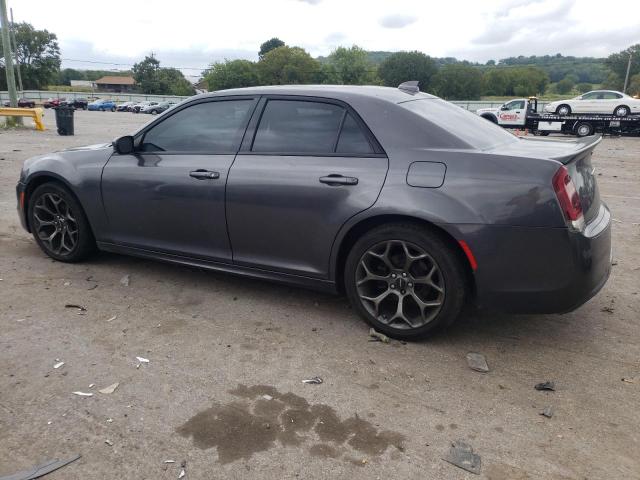 Photo 2 from auction – 2018 CHRYSLER 300 S with VIN 2C3CCABGXJH228898