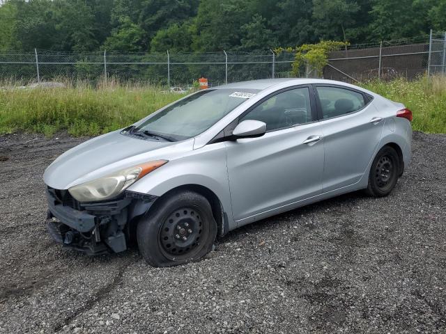 HYUNDAI ELANTRA GL 2012 with VIN 5NPDH4AEXCH091779 - Photo from auction